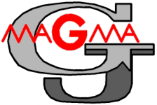 emblema Magma 150